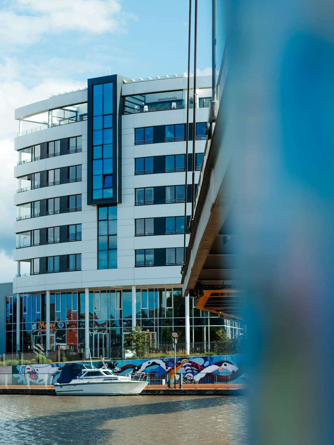 Commercial hotel accommodation